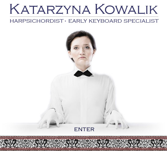 Katarzyna Kowalik: Harpsichordist, Early Music Specialist